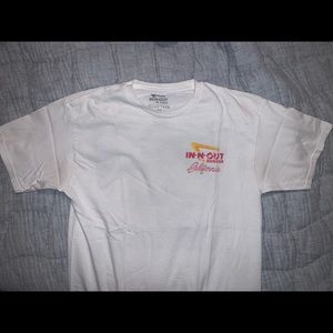 In N Out California Graphic TShirt